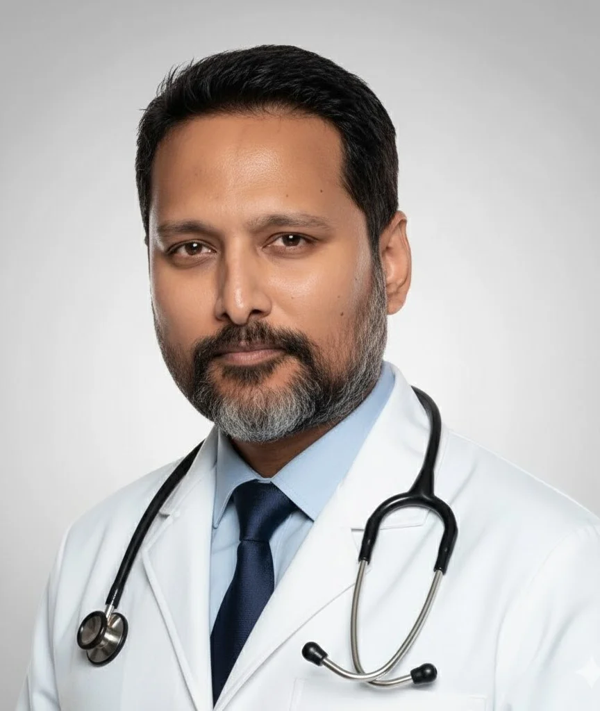 Dr Adnan Rahman