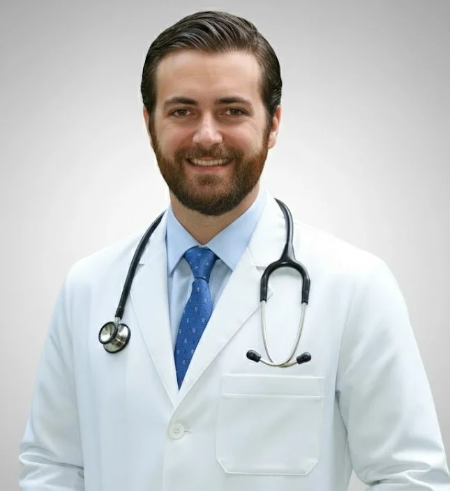 Dr Alejandro Marcano